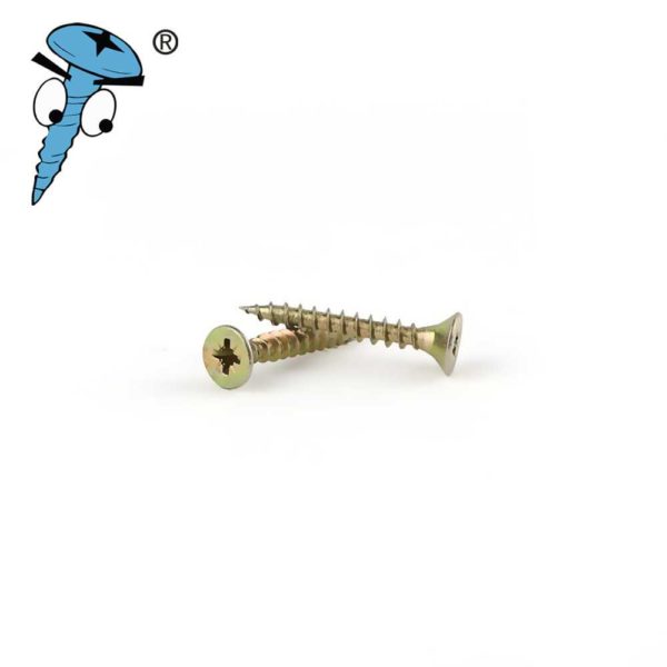 best screws for chipboard