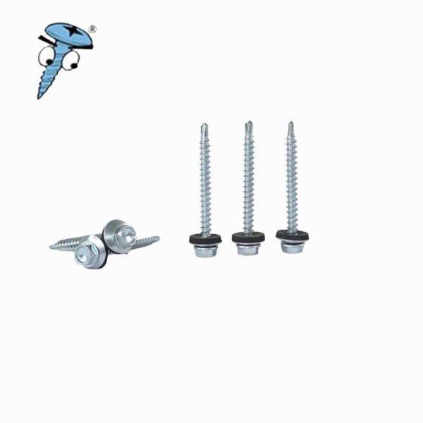 tek-self-drilling-screws