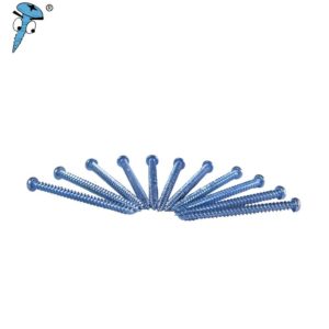 Philips round head self tapping screw