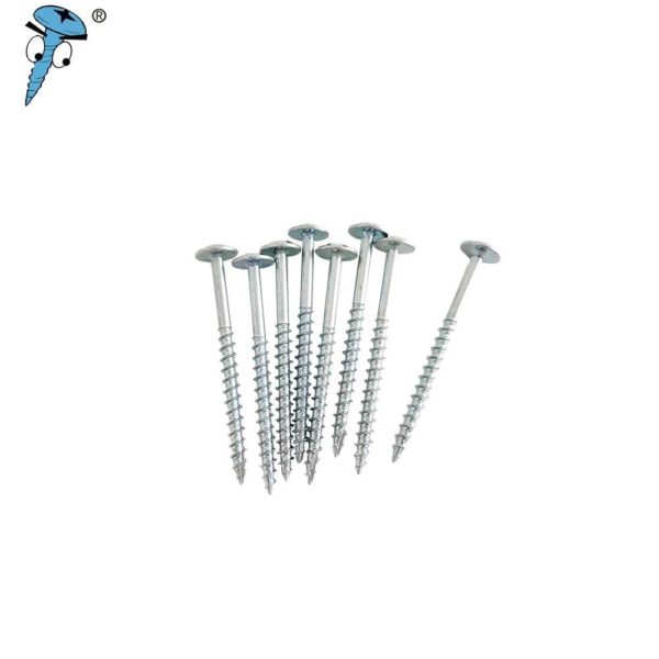 Square Slotted Self tapping screw manufacturer