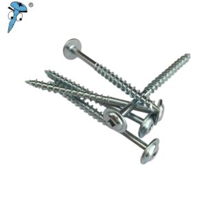 Square Slotted Self tapping screws