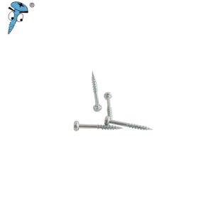 Square Slotted Self tapping screws manufacturer